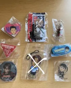 EXILE 三代目JSOULBROTHERS GENERATIONS