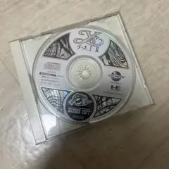 【PCE】イース I・II CD-ROM HCD9009 取説欠品