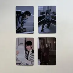 SEVENTEEN　セブチ　ウジ　FML　トレカ　まとめ売り