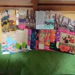 【未使用】カルディ　KALDI 紙袋　小145枚＋ミニ16枚 まとめ売り