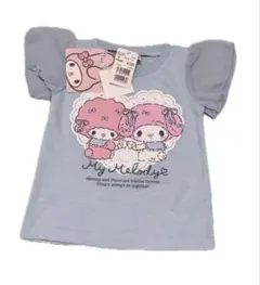 マイメロディ 半袖Tシャツ 90cmのサムネイル