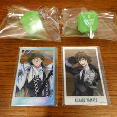 アイナナ 二階堂大和 リングライト アクリルフォトカード