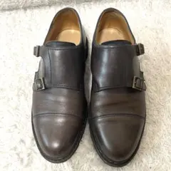Paraboot パラブーツ William ウィリアム ネイビー UK7 - メルカリ