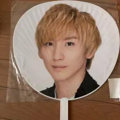 SixTONES 京本大我 ジャニーズJr.祭り2018 うちわ