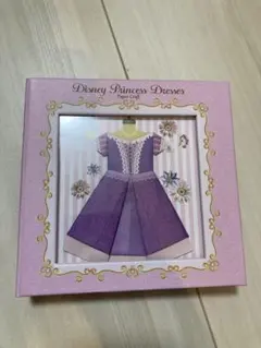 ディズニープリンセス　可愛い箱入り折り紙