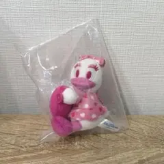 ミニファン ぬいぐるみチャーム デイジー