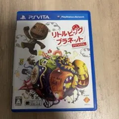 リトルビッグプラネット PlayStation Vita