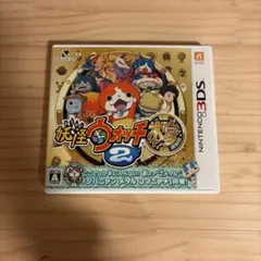 妖怪ウォッチ2 本家 ニンテンドー3DS ソフトのサムネイル