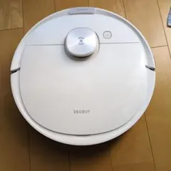 訳あり・パーツ＆外箱欠品】ECOVACS DEEBOT Y1 ロボット掃除機 - メルカリ