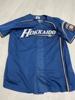 日本ハムファイターズ　中田翔　ユニフォーム　Mサイズ 限定のサムネイル