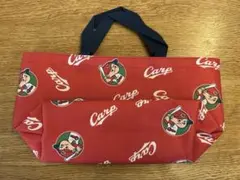 【未使用】広島東洋カープ カープ坊や ちゅーぴー トートバッグ