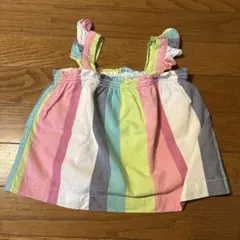 GAP ノースリーブチュニック