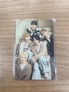 SEVENTEEN CARAT LAND 2024 トレカ ボカチ 67