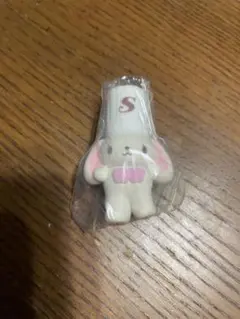 산리오 캐릭터즈 실사판 미니어처 매력 가챠 시로우사