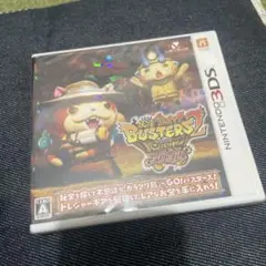 【未開封】3DS 妖怪ウォッチバスターズ2 秘宝伝説バンバラヤー マグナム