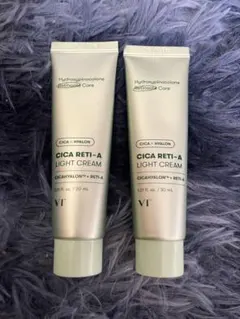 VT CICA RETI-A LIGHT CREAM 30ml 2本セット
