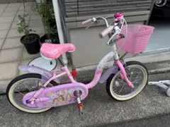 2025年最新】補助輪 自転車 プリンセスの人気アイテム - メルカリ