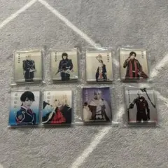 刀ステ　アクリルマグネット　まとめ売り
