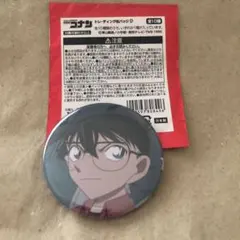 名探偵コナン コナンプラザ 缶バッジ 江戸川コナン