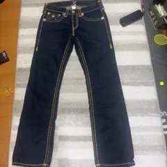 【超希少】IO着用 TRUEReligion BIGT 超希少】IO着用 TRUEReligion BIGT - メルカリ