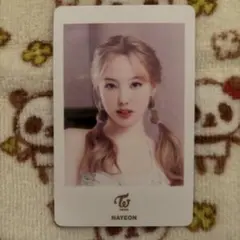 TWICEトレカ ナヨン