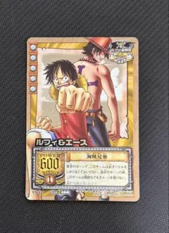 ミラバト ONE PIECE モンキー・D・ルフィ Vジャンプ付録 プロモ | Mercari