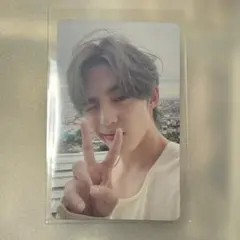 SEVENTEEN エスクプス 会場限定 名古屋 愛知 トレカ