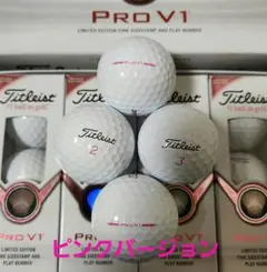 Pro V1 X Scottie Cameron キャメロン ボール 2スリーブ - メルカリ