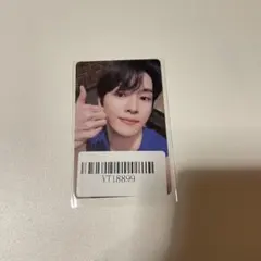 RIIZE Odyssey KMS ヨントン　トレカ　ソンチャン