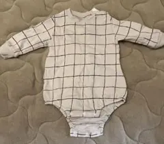 ベビー服 トレーナー ロンパース 80センチ