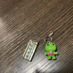 귀여운 개구리 스트랩