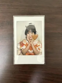 CUTIE STREET 川本笑瑠 プリントチェキ - メルカリ