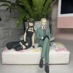 SPY×FAMILY　フィギュア ヨル・フォージャー&ロイド・フォージャー