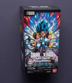 2026年最新】ドラゴンボールフュージョンワールド box 未開封の人気