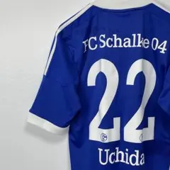 2026年最新】内田篤人 シャルケ ユニフォームの人気アイテム - メルカリ