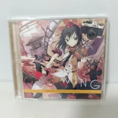 33.17 CROWING アニメ音楽CD