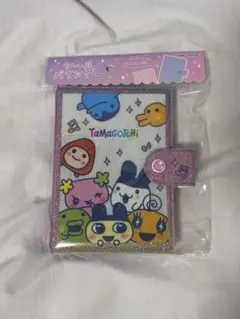 Tamagotchi シールバインダー
