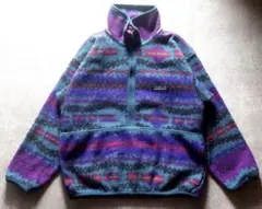 patagonia フリースジャケット