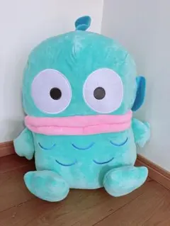 サンリオ ハンギョドン ぬいぐるみ ビックビック