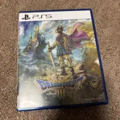 ドラゴンクエストIII PS5 パッケージ版