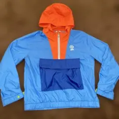 レア　Nike 風車ロゴ Circa 72 ナイロンパーカー　M