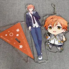 東雲彰人アクリルキーホルダー 、アクリルスタンド