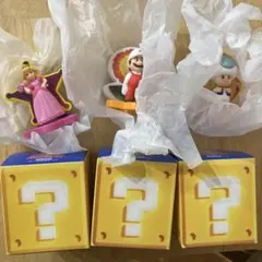ハッピーセット　マリオ