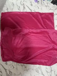 枕カバー ピンク