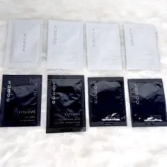 SUQQU◆クレンジング 洗顔 ファンデーション トライアルセット 8パック
