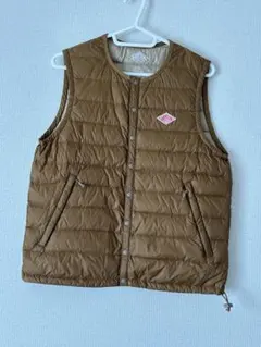 2025年最新】DANTON レディース ダウンベスト・キルティングベストの