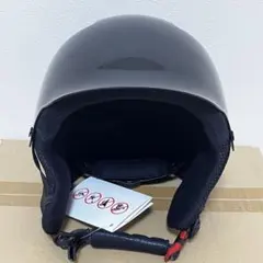 未使用品　ブルスキー　ヘルメット　マイクベーシック　ブラック　NO.6