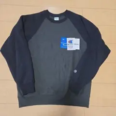 ラス1日本未発売Champion Reverse Weave 半袖スウェット L - メルカリ