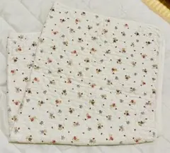 【美品】familiar おくるみ