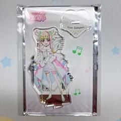 キミとアイドルプリキュア　ミニアクリルスタンド　キュアズキューン